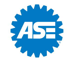 ASE Certified Badge Transmissions