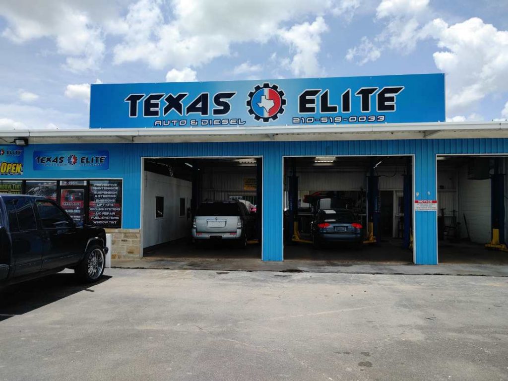 texas elite auto diesel