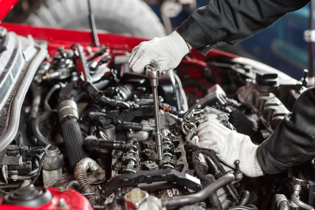 diesel engine repair san antonio