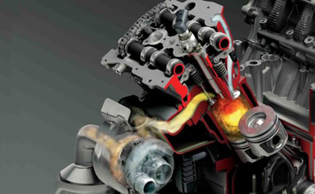 diesel engine efficient