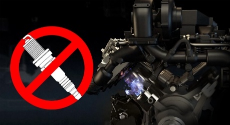 don´t use spark plug